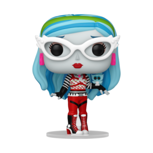 FUNKO POP Monster High - GHOULIA GRITA