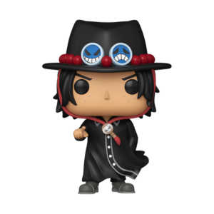 FUNKO POP Anime One Piece - PORTGAS D. ACE