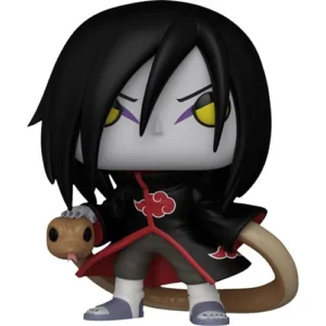 FUNKO POP Anime Naruto Shippuden - OROCHIMARU (AKATSUKI)