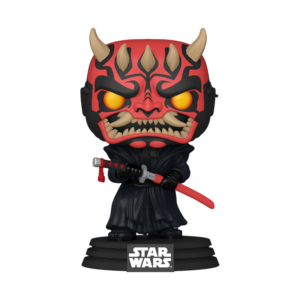 FUNKO POP Movies Star Wars - DARTH MAUL