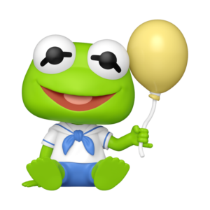 FUNKO POP TV Muppets Babies - Bebé La Rana RENÉ