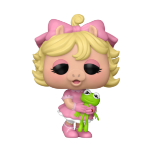 FUNKO POP TV Muppets Babies - Bebé PIGGY