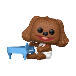 FUNKO POP TV Muppets Babies - Bebé ROWLF