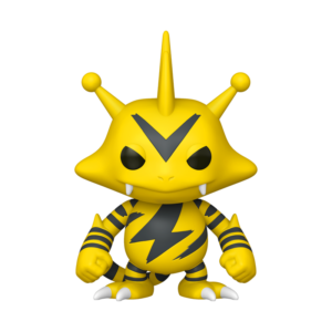 FUNKO POP Anime Pokémon - ELECTRABUZZ