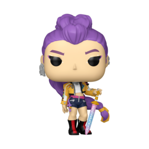 FUNKO POP Animation Kpop Demon Hunters - RUMI