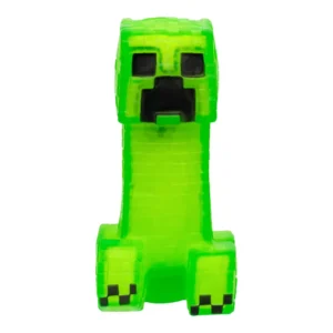 GOO JIT ZU Minecraft - CREEPER Figura Stretchy