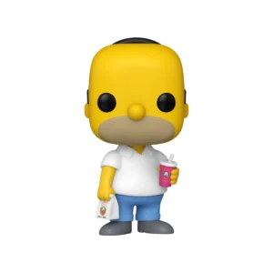 FUNKO POP TV Los Simpsons - HOMERO