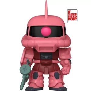 FUNKO POP Anime GUNDAM - MS 06S CHARS ZAKU II