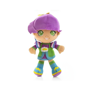 RAINBOW BRITE Plush - STORMY Peluche Clásico 40th Aniversario