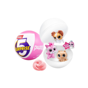 5 SURPRISE - PUPPY PETS SHOP Sorpresa