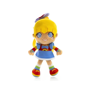RAINBOW BRITE Plush - Peluche Clásico 40th Aniversario
