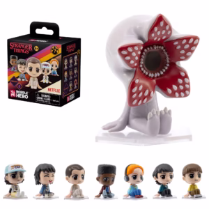YUME Stranger Things - BOBBLE HERO Sorpresa