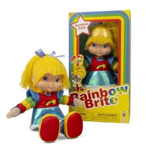 RAINBOW BRITE - Muñeca 40th Aniversario Clásica 30cm