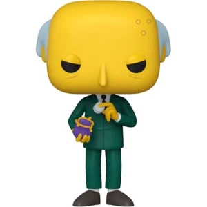 FUNKO POP TV Los Simpsons - Sr. BURNS