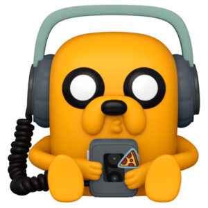 FUNKO POP Animation Adventure Time - JACK The Dog