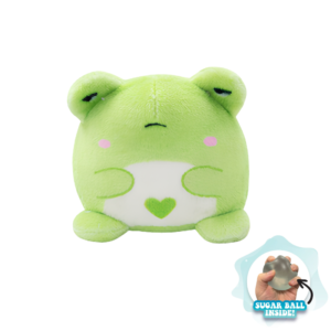 TOP TRENZ Super Duper Sugar Squisher - FROG Moody Minis Edición Limitada